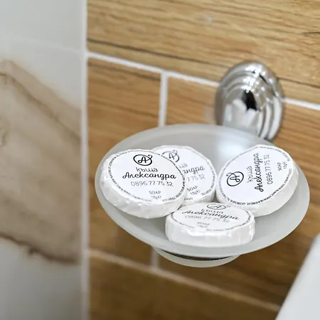 Gasthof къща александра 2 Dobrinischte