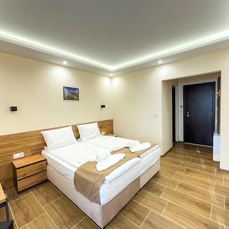 Gasthof къща александра 2 Dobrinischte