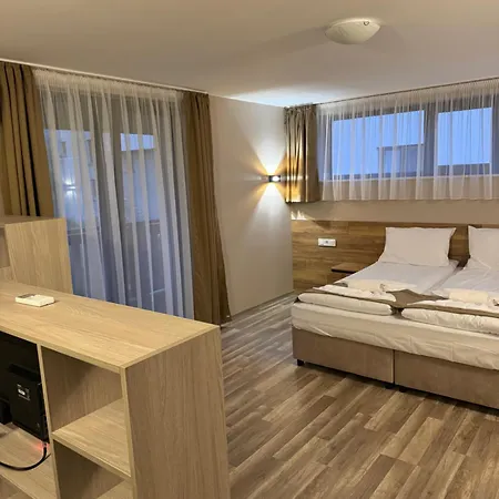 Gasthof къща александра 2 Dobrinischte