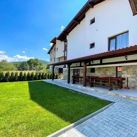 Gasthof къща александра 2 Dobrinischte