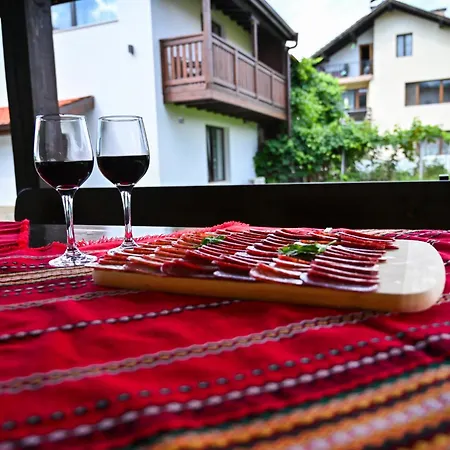 Gasthof къща александра 2 3*