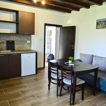 Gasthof къща александра 2 Dobrinischte