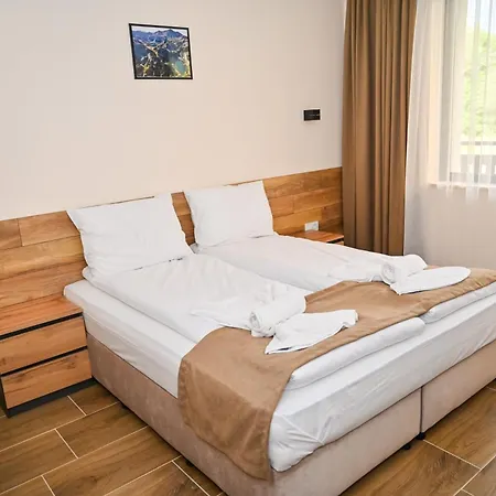 Gasthof къща александра 2 Dobrinischte