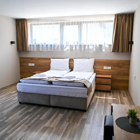 къща александра 2 Gasthof Dobrinischte