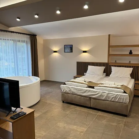 къща александра 2 3* Dobrinischte