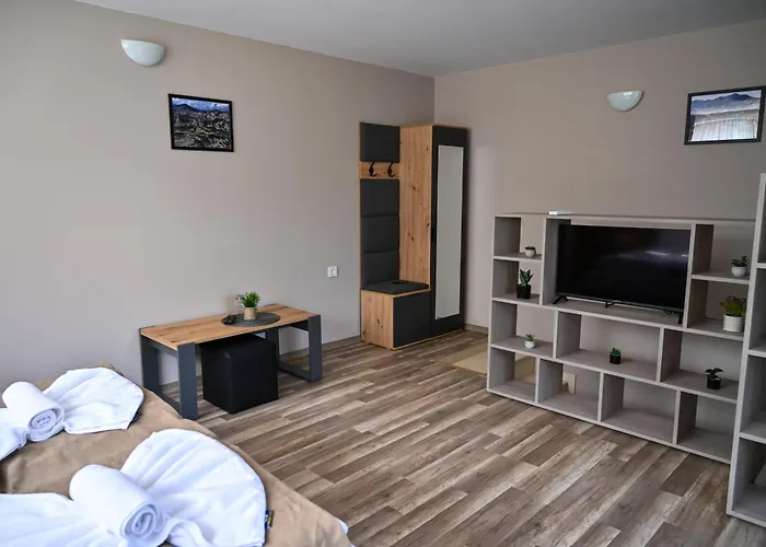 게스트하우스 къща александра 2 3*