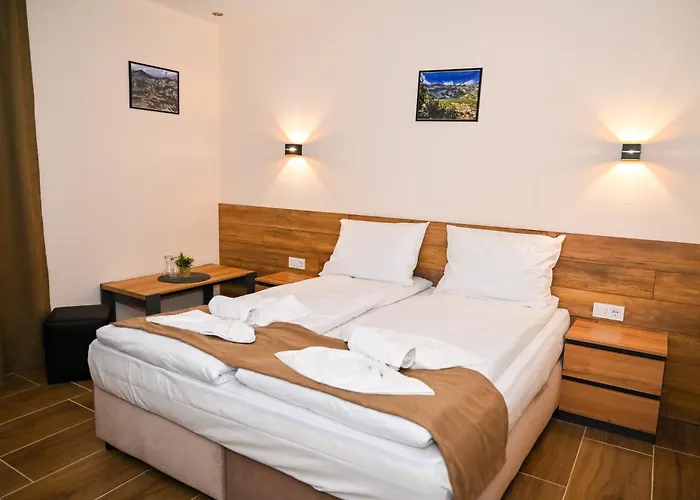 게스트하우스 къща александра 2 3*