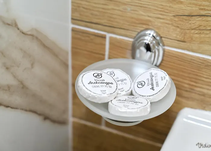 게스트하우스 къща александра 2 도브리니쉬트