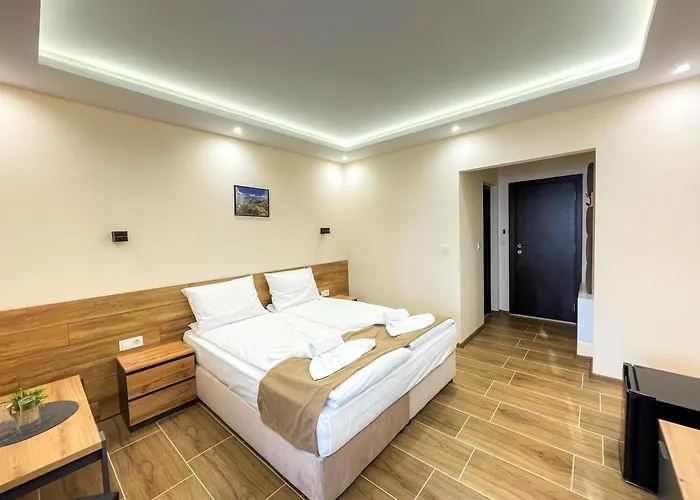 게스트하우스 къща александра 2 도브리니쉬트