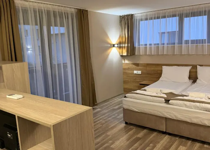 게스트하우스 къща александра 2 도브리니쉬트