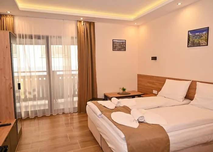 къща александра 2 게스트하우스 도브리니쉬트