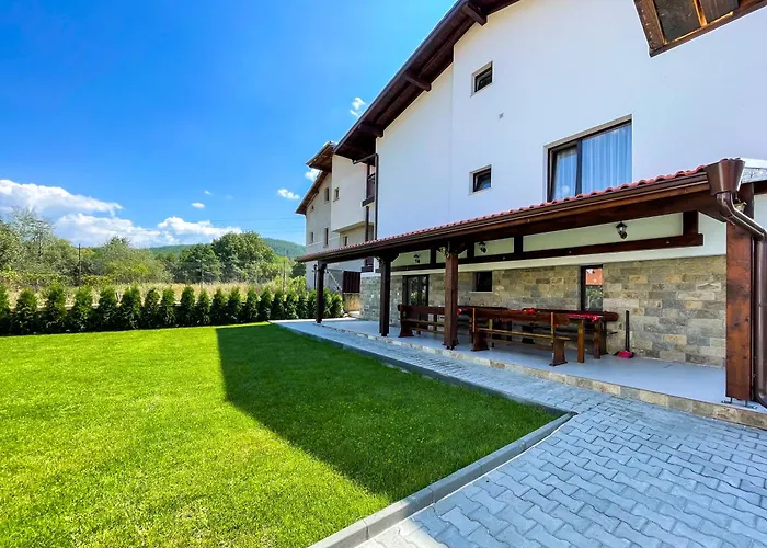 게스트하우스 къща александра 2 도브리니쉬트