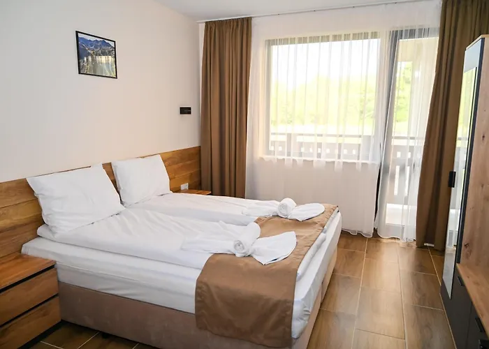 게스트하우스 къща александра 2 도브리니쉬트