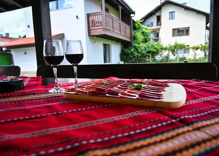 게스트하우스 къща александра 2 3*