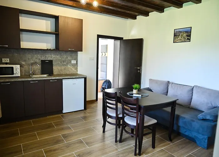 게스트하우스 къща александра 2 도브리니쉬트