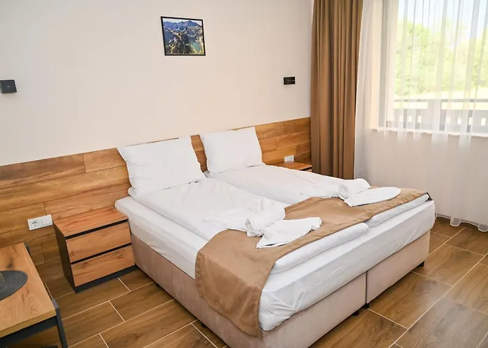 게스트하우스 къща александра 2 도브리니쉬트