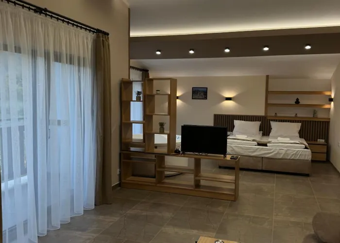 게스트하우스 къща александра 2 3*