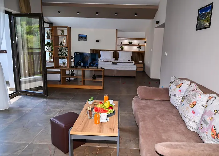 게스트하우스 къща александра 2 도브리니쉬트