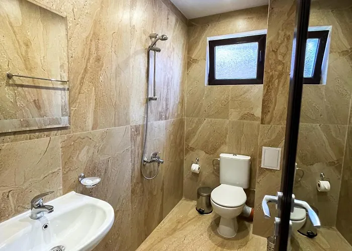 게스트하우스 къща александра 2 3*