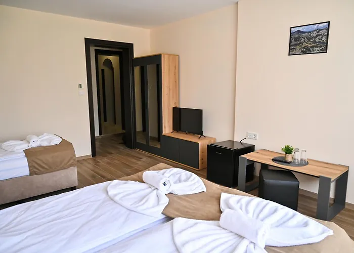 게스트하우스 къща александра 2 3*