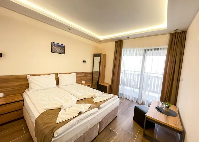 게스트하우스 къща александра 2 도브리니쉬트