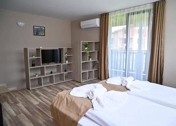 게스트하우스 къща александра 2 3*