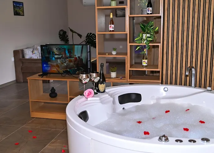 къща александра 2 게스트하우스 도브리니쉬트